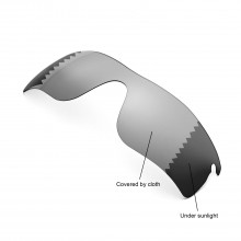 New Walleva Polarized Transition/photochromic Replacement Lenses For Oakley RadarLock Path (OO9181 Series) Sunglasses